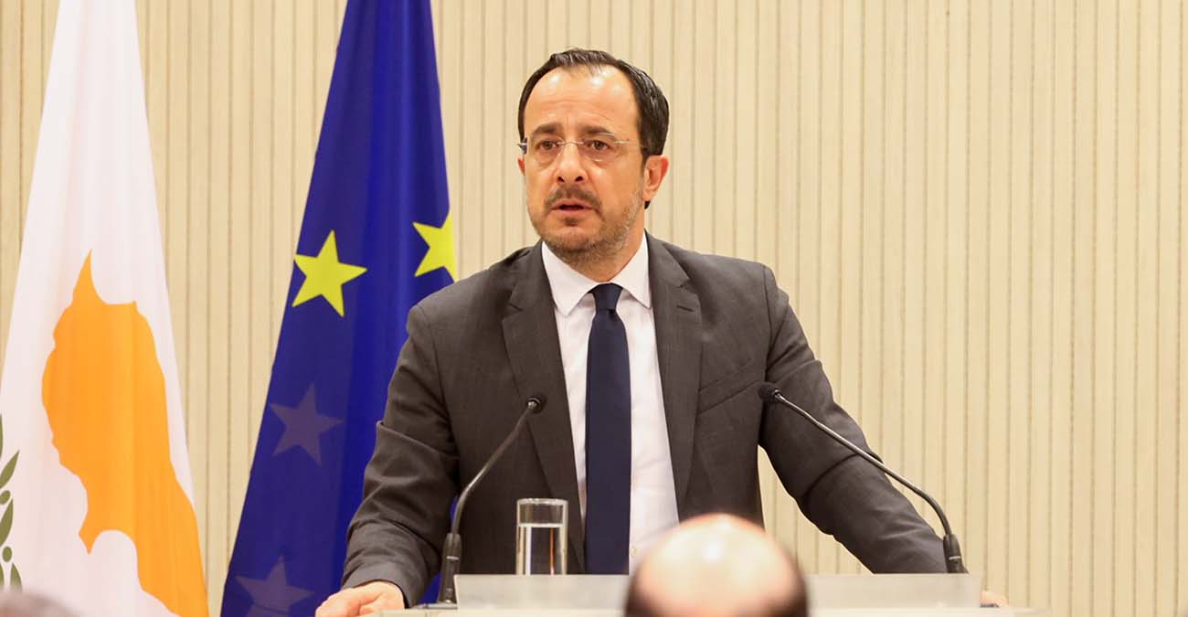 ΠτΔ για SAFE: «Πριν γίνονται δηλώσεις είναι καλά κάποιοι να μελετούν» - Θετικός για συνάντηση με Ολγκίν - Τατάρ