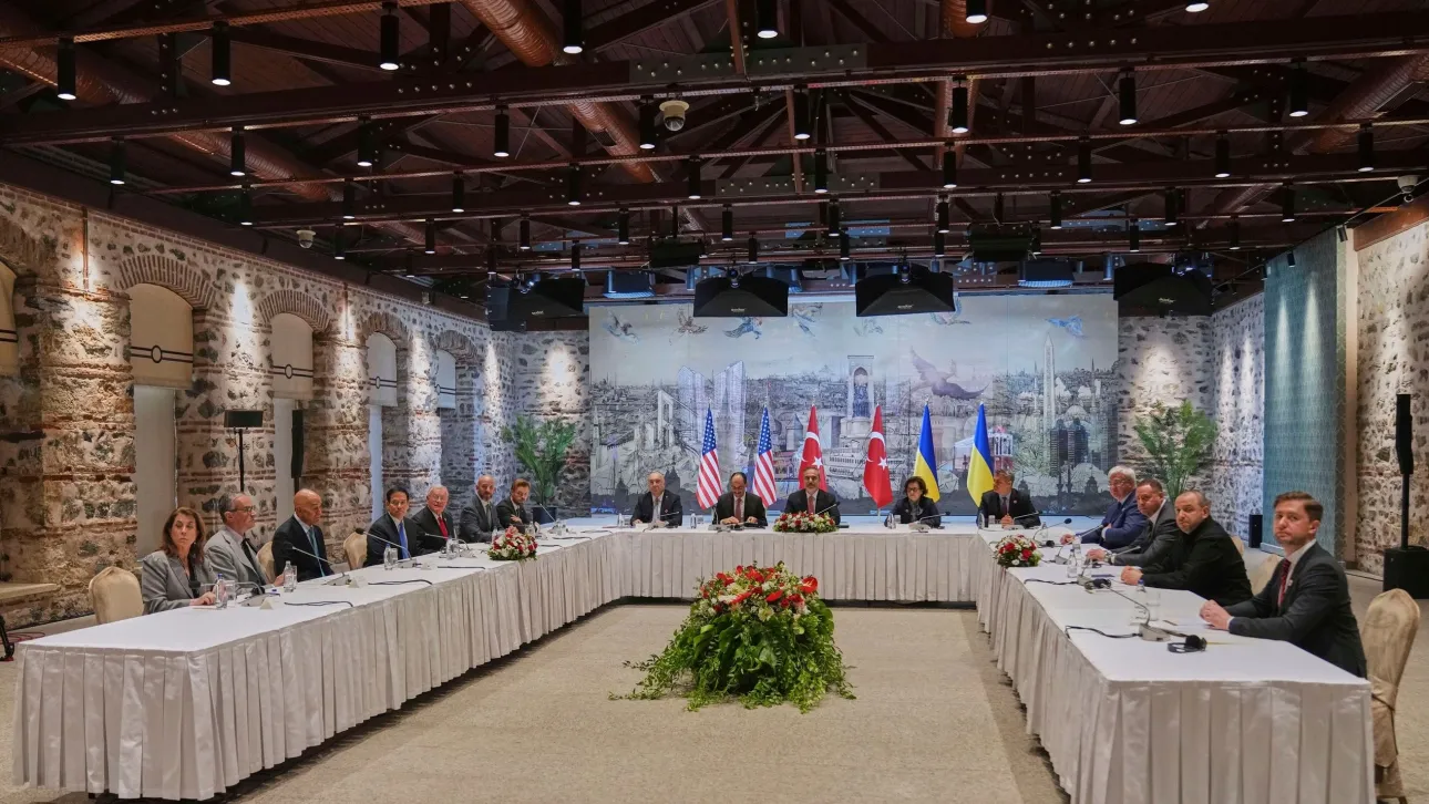 Το Κίεβο ζητά διάσκεψη κορυφής Πούτιν - Ζελένσκι - Αποφασίστηκε ανταλλαγή αιχμαλώτων
