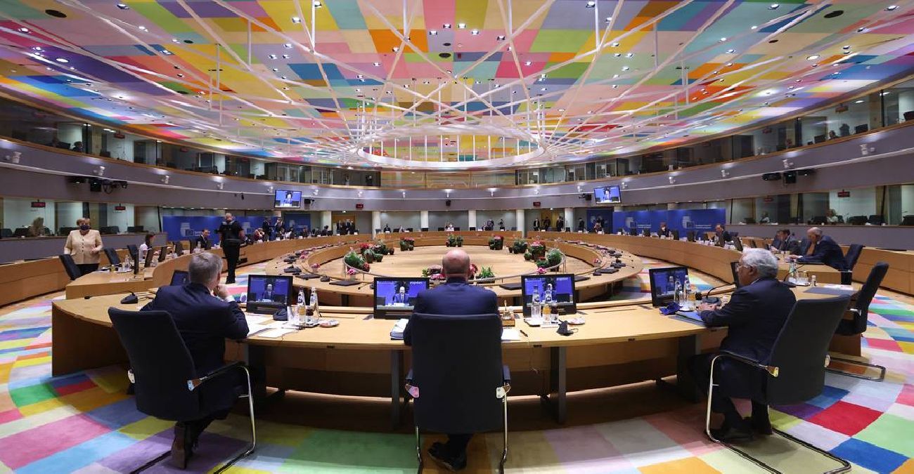 Διαβουλεύσεις για το λεκτικό για Κυπριακό στα συμπεράσματα Ευρωπαϊκού Συμβουλίου