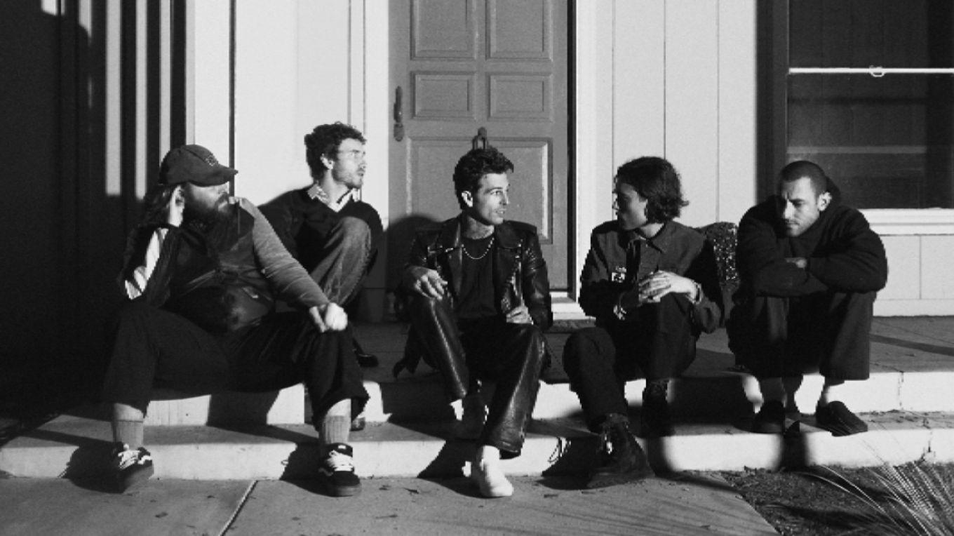 Προς sold out η συναυλία των The Neighbourhood στο Release Athens τον Ιούνιο του 2027 - Έμεινε μόλις το 20% των εισιτηρίων