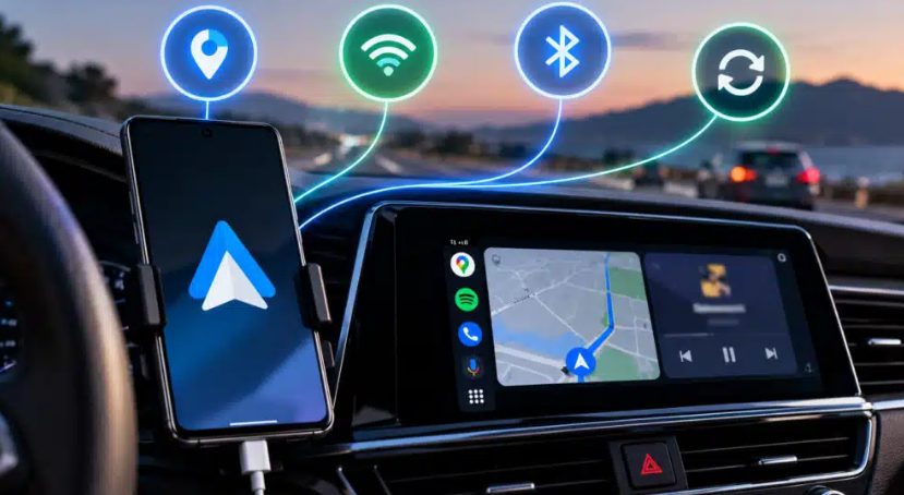 Android Auto: 4 ρυθμίσεις του κινητού που δεν πρέπει να κλείσεις