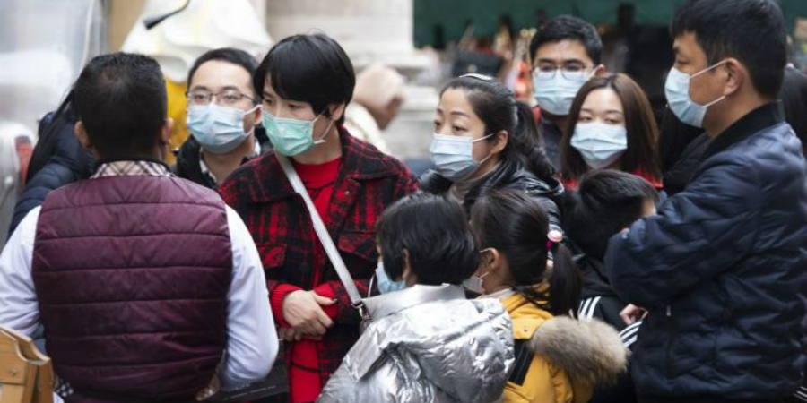 Στους 97 οι νέοι θάνατοι από τον κορωνοϊό και 2.015 νέα επιβεβαιωμένα κρούσματα στην Κίνα