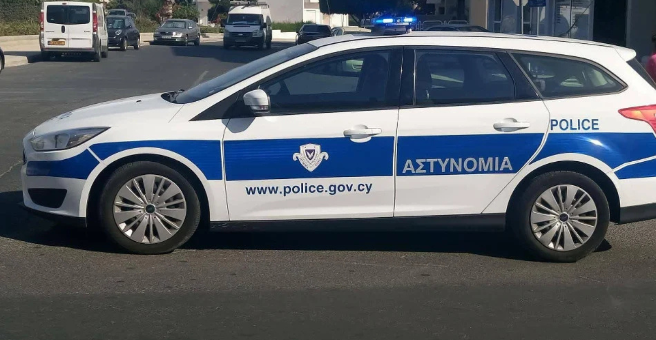 Καραμπόλα τεσσάρων οχημάτων στον αυτοκινητόδρομο Λευκωσίας-Λεμεσού - Έκλεισε η δεξιά λωρίδα κυκλοφορίας