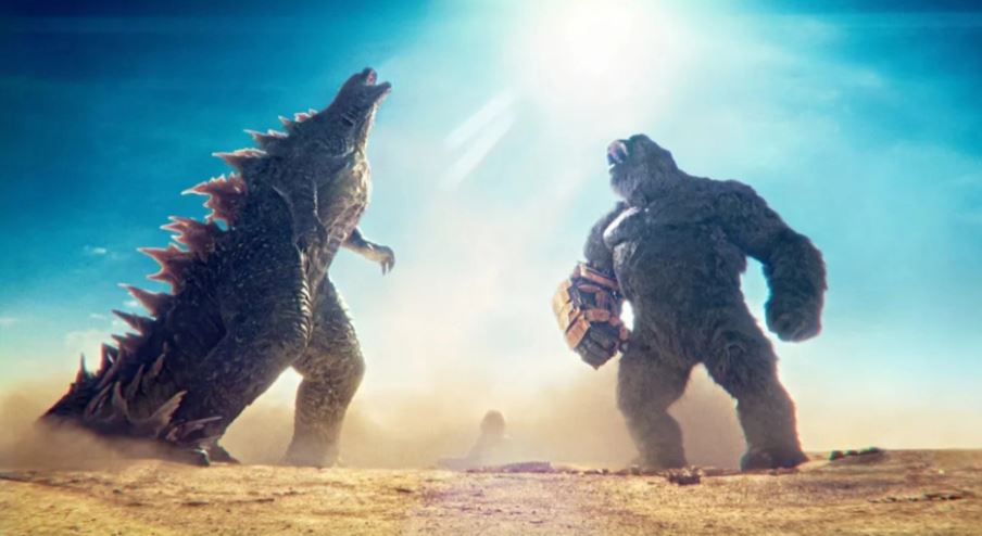VIDEO: Η ταινία «Godzilla x Kong: Supernova» θα κυκλοφορήσει το 2027