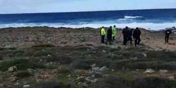 ΚΥΠΡΟΣ- ΚΑΤΕΧΟΜΕΝΑ: Εντοπίστηκε πτώμα άντρα σε παραλία- Δεν έχει ακόμα ταυτοποιηθεί -ΦΩΤΟΓΡΑΦΙΑ
