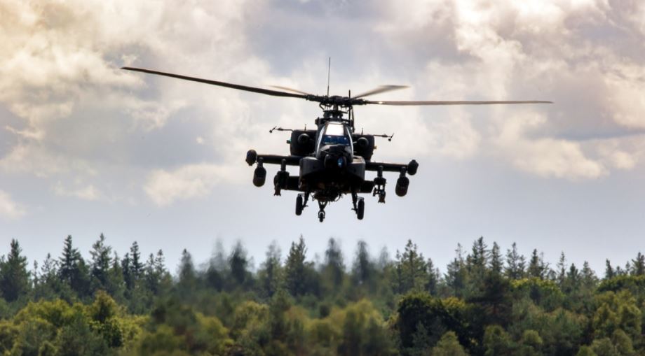 Αλάσκα: Δυο ελικόπτερα Apache του στρατού των ΗΠΑ συγκρούστηκαν εν πτήσει - Τρεις νεκροί