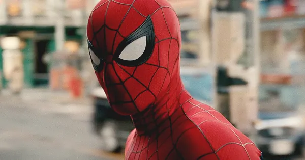 Απίθανο: Ντυμένος Spider-Man έτρεξε να βοηθήσει άνδρα σε αναπηρικό αμαξίδιο κι έγινε viral - Δείτε φωτογραφία