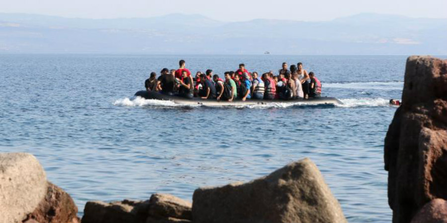 ΠΑΦΟΣ-ΠΛΟΙΑΡΙΟ: Επτά ανήλικοι ανάμεσα στους πρόσφυγες - Συνελήφθη 49χρονος