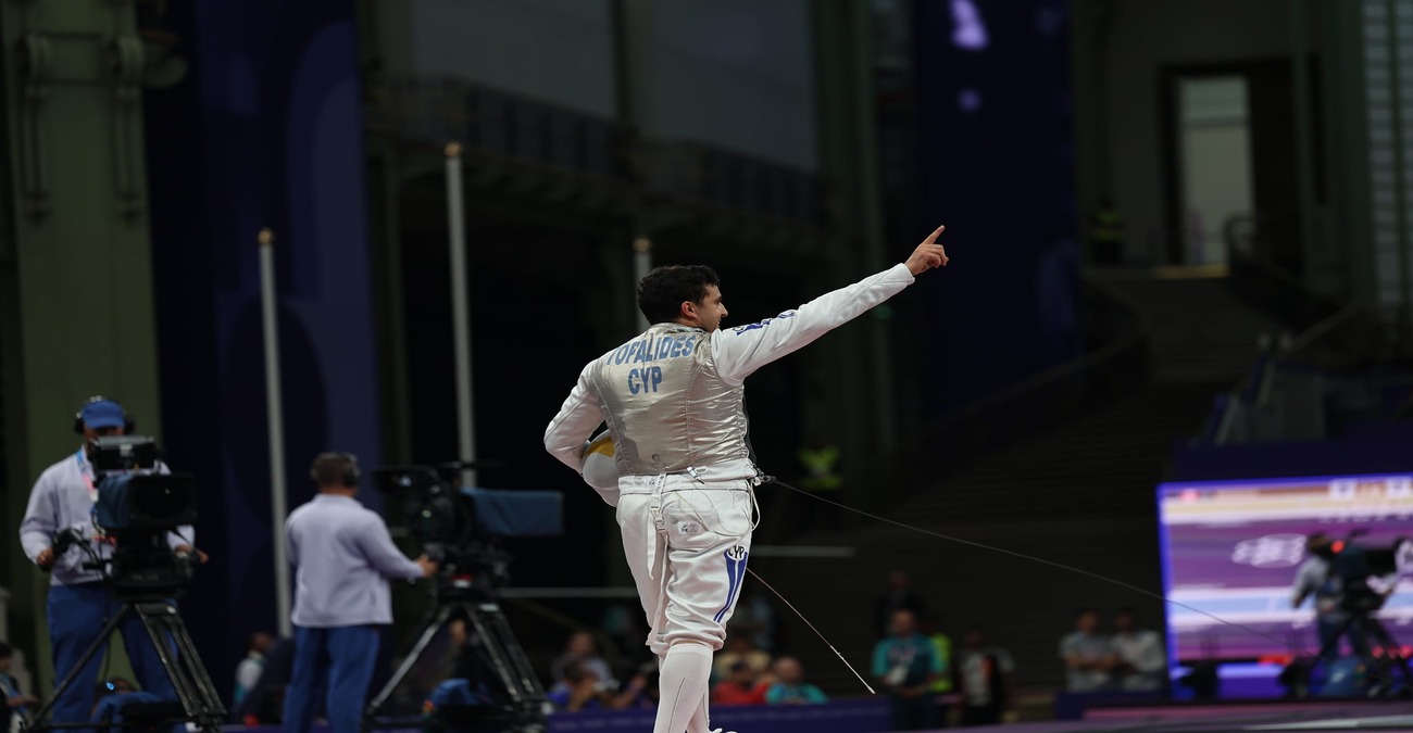 Ολυμπιακοί Αγώνες: Πάλεψε γενναία ο Τοφαλίδης αλλά αποκλείστηκε από το Νο2 της παγκόσμιας κατάταξης