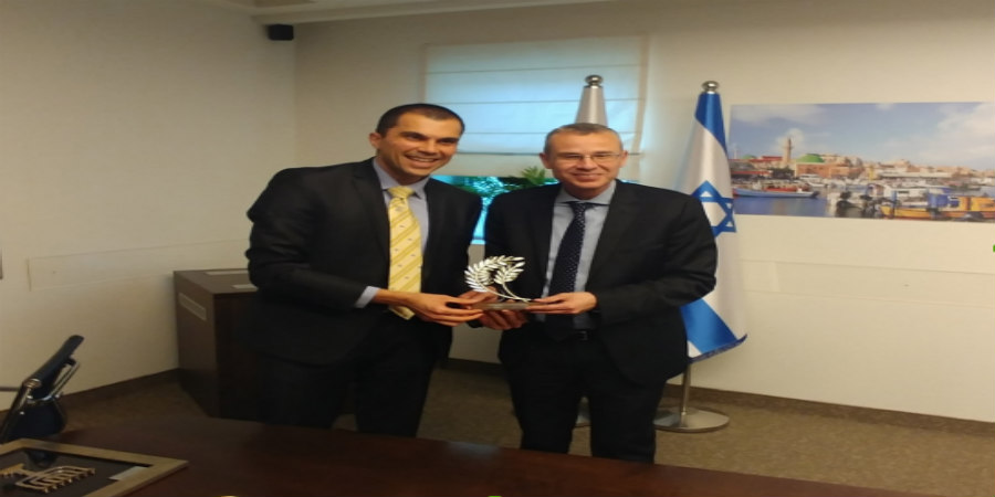 Συμμετοχή Υφυπουργείου Τουρισμού στην έκθεση  IMTM στο Ισραήλ