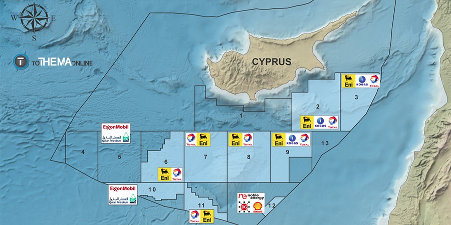 Ανάλυση: Πιάνουν δουλειά τα γεωτρύπανα στην ΑΟΖ- Αμερικανική ασπίδα στην Κύπρο