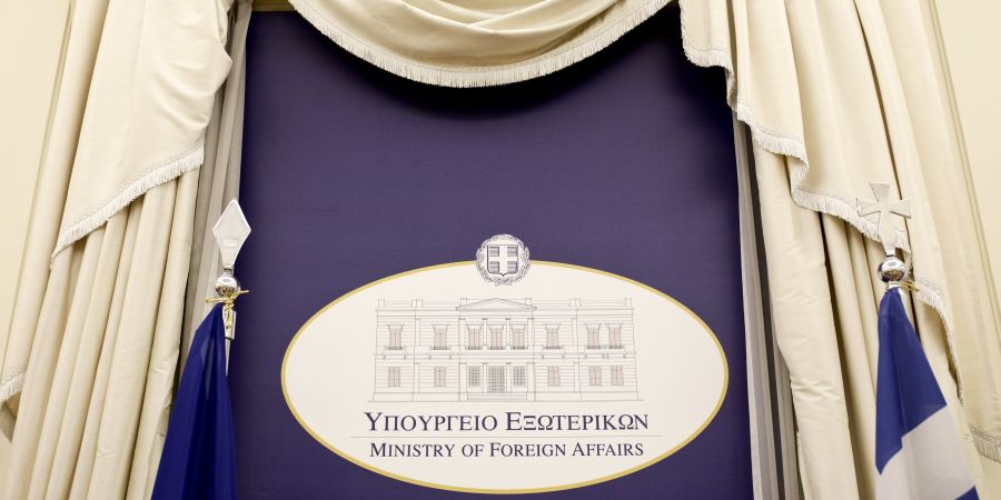 Ελληνικό ΥΠΕΞ: «H Ελλάδα δεν θα παρασυρθεί στις εξάρσεις επιθετικής ρητορικής της Τουρκίας»