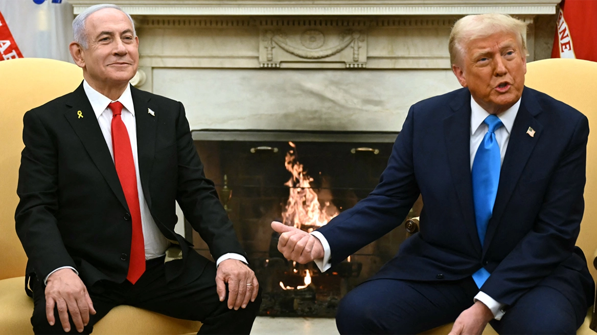 Washington Post: Το σχέδιο Τραμπ για μετατροπή της Γάζας σε θέρετρο και βιομηχανικό κόμβο υπό αμερικανική διοίκηση