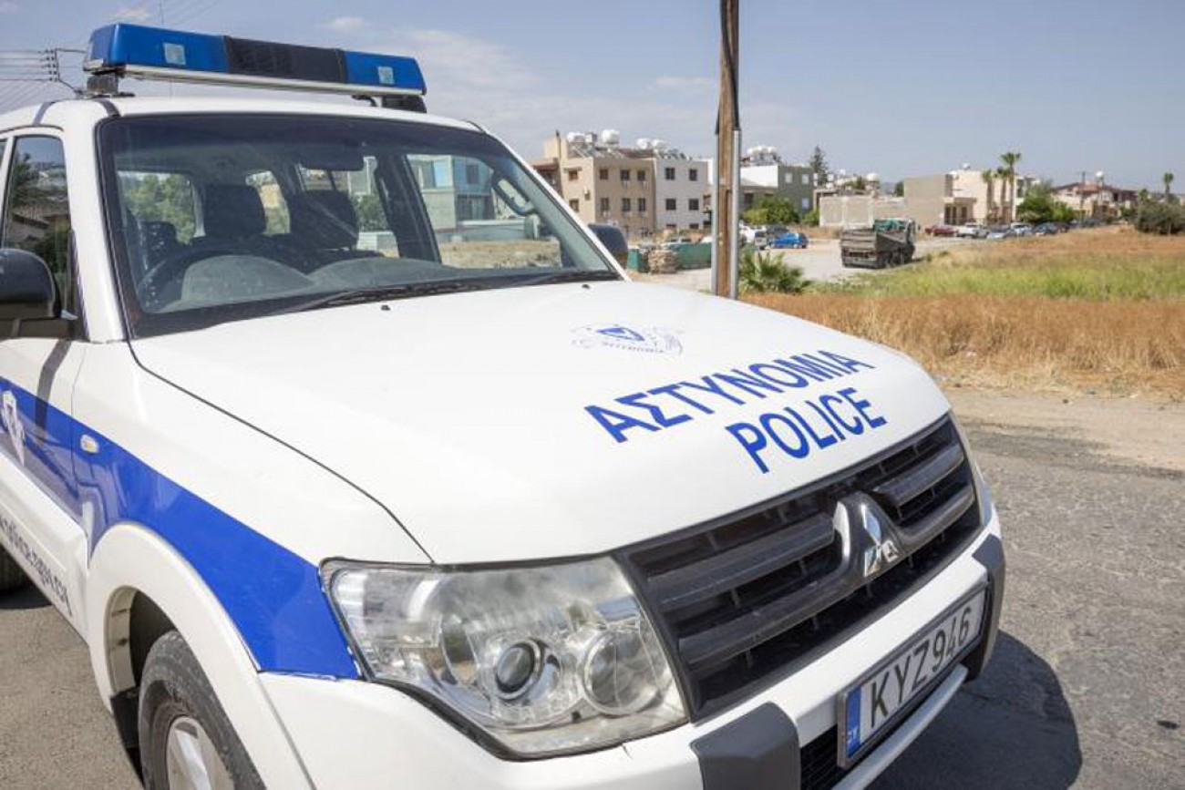 ΕΠ. ΑΜΜΟΧΩΣΤΟΥ: Πολίτης ακινητοποίησε κλέφτες - 'Λαβράκι' η Αστυνομία