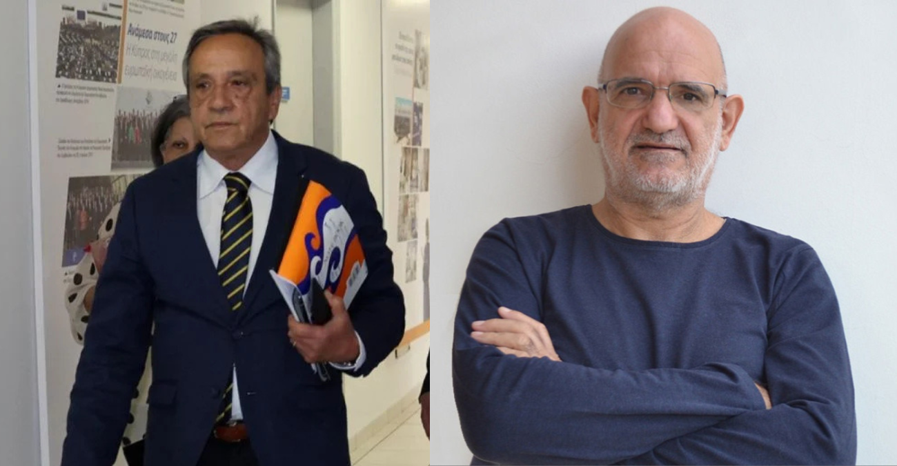 Δικηγόρος Σάντυ: Ετσι κατέληξαν τα έγγραφα στον Δρουσιώτη - Ζητά να επιβεβαιωθεί η γνησιότητα των sms - Βίντεο