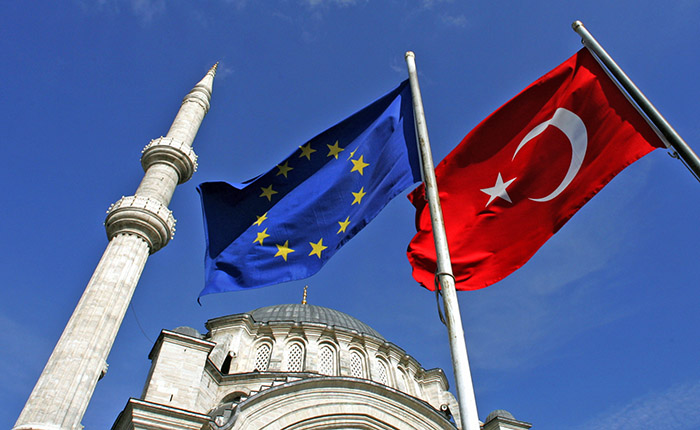 Νέες συστάσεις της Ευρωπαϊκής Ένωσης προς την Τουρκία
