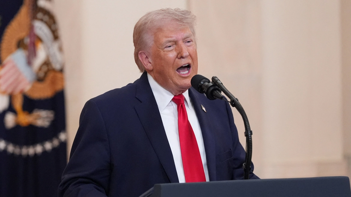 LIVE: «Δεν θα ανεχθούμε τον φαύλο κύκλο πολέμου, εκεχειρίας» προειδοποιεί το Ιράν μετά την απειλή Τραμπ ότι «θα τους γυρίσω στη λίθινη εποχή»