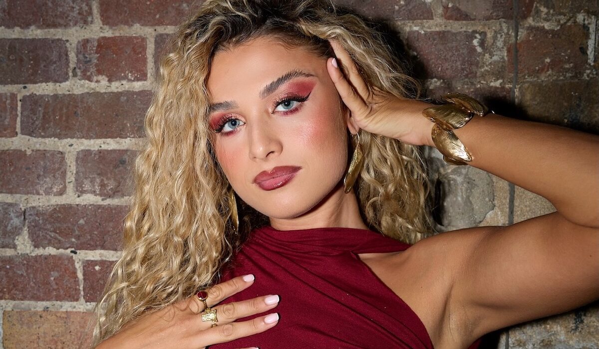 Video: «Είμαι η Αντιγόνη, σας ευχαριστώ για την υποστήριξη» - Το πρώτο μήνυμα της εκπροσώπου της Κύπρου στη Eurovision 2026