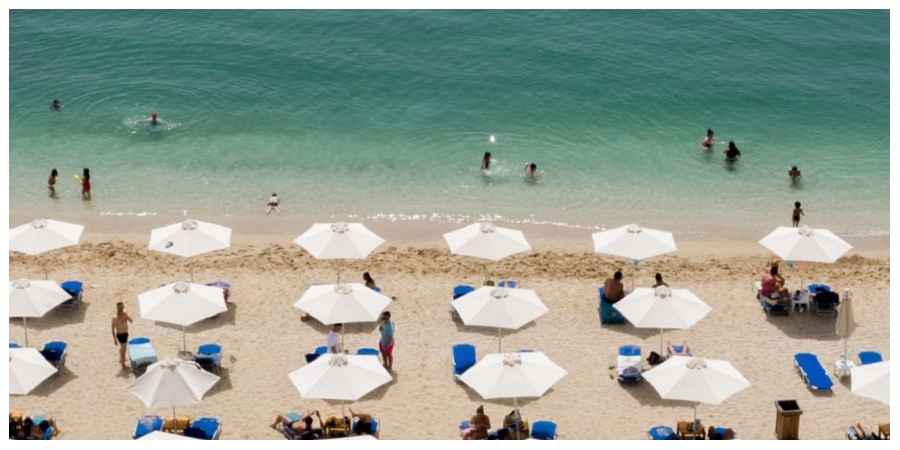 Κανονικός αναμένεται θερμοκρασιακά ο Ιούλιος στην Κύπρο