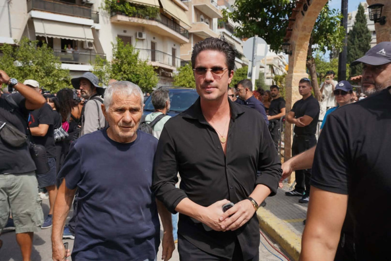 Οικονομόπουλος για Μαζωνάκη: «Έχω ενοχές μέσα μου - Το τελευταίο διάστημα με έπαιρνε συνέχεια τηλέφωνο, δεν κατάλαβα τι ήθελε να μου πει»