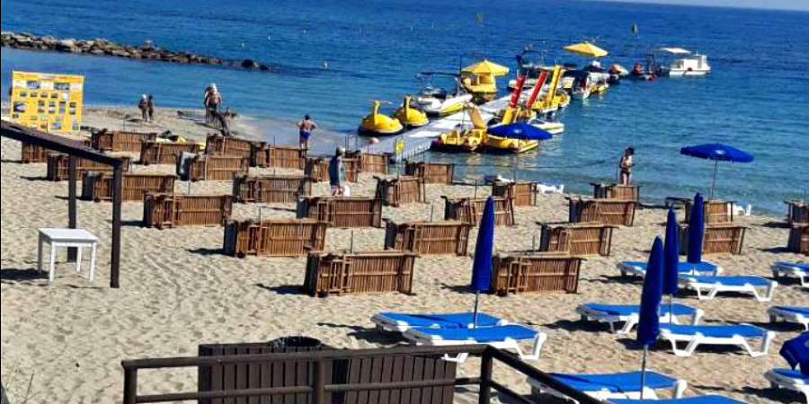 Γέμισαν με Κύπριους, Γερμανούς και Αυστριακούς τα ξενοδοχεία - Στο 70% η πληρότητα στην Επαρχία Αμμοχώστου