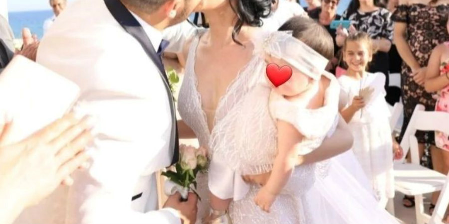 Επέτειος γάμου για ζευγάρι της Κυπριακής showbiz «Θα είμαι πάντα δίπλα σου, θα σου κρατώ το χέρι» 