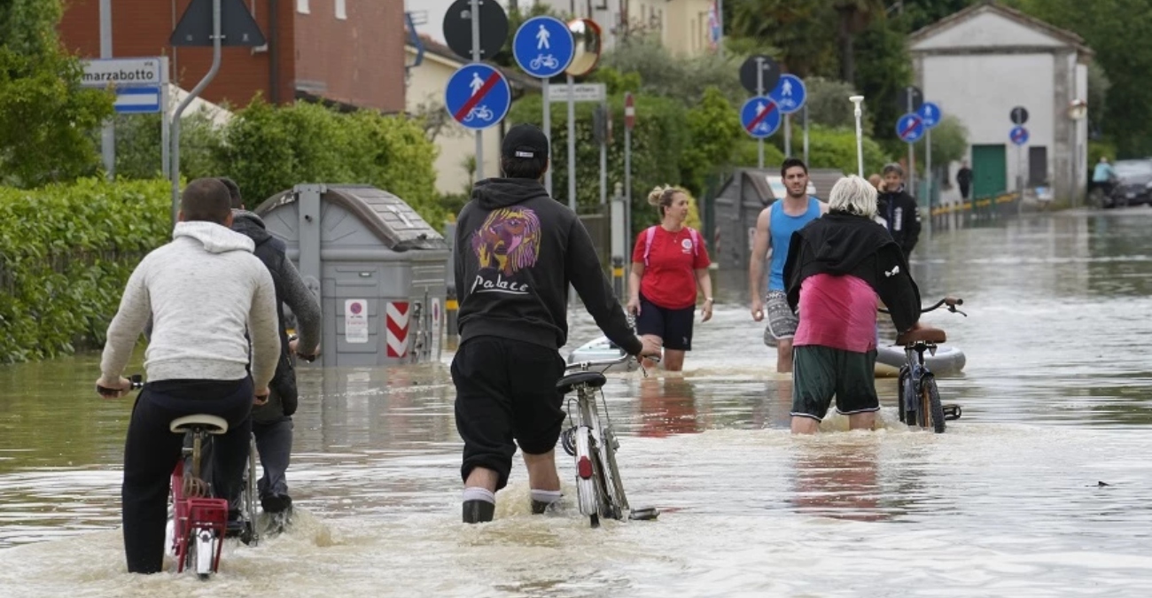 Formula 1: Κάνει δωρεά ενός εκατομμυρίου ευρώ για τις περιοχές που επλήγησαν από τις πλημμύρες στην Ιταλία
