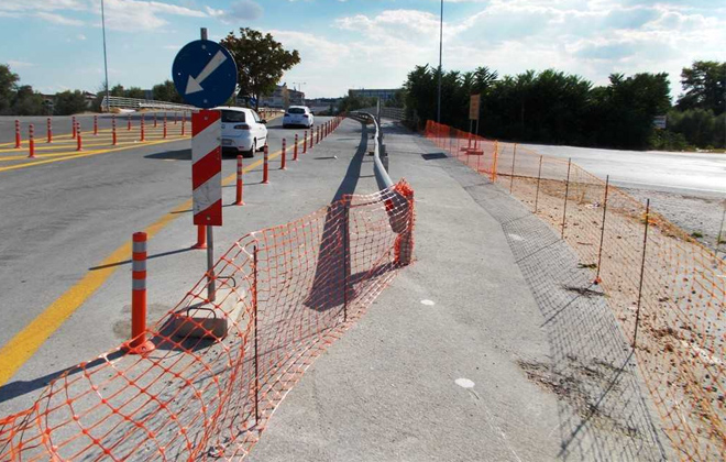 ΛΕΥΚΩΣΙΑ: Κλείνει δρόμος λόγω επιδιόρθωσης επικίνδυνου τοίχου 