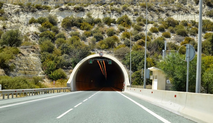 Κλειστός ο αυτοκινητόδρομος Πάφου - Λεμεσού εξαιτίας τροχαίου - Αυξημένη κίνηση