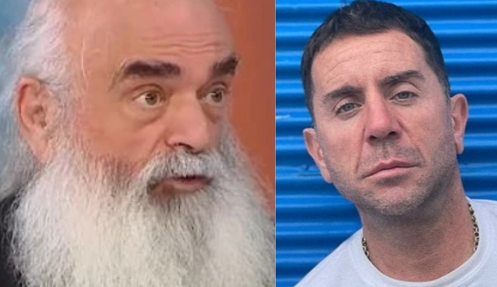 VIDEO - Πνευματικός Μαζωνάκη: Η εξομολόγηση του τραγουδιστή στο αεροπλάνο από Λάρνακα