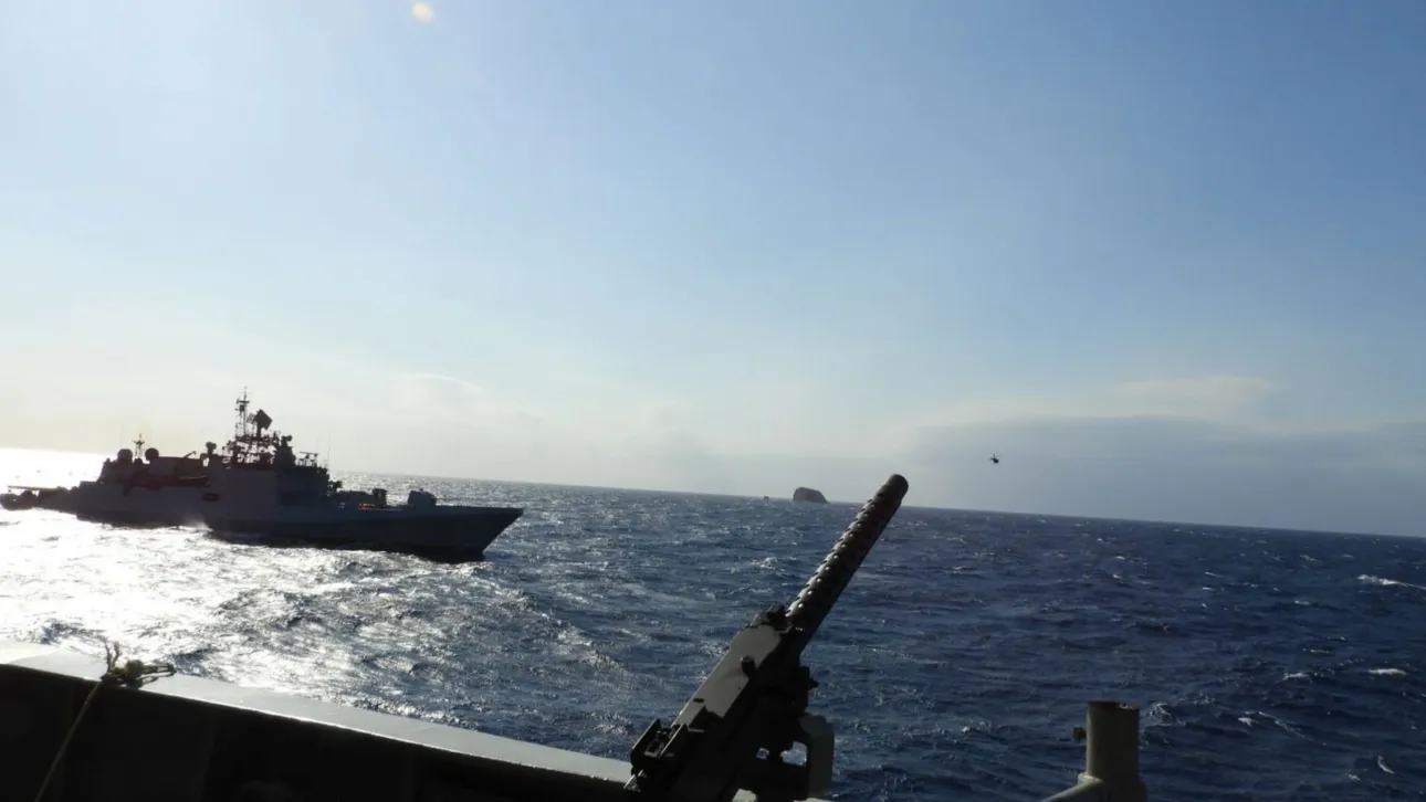 Η Τουρκία εξέδωσε NAVTEX διάρκειας δύο ετών: Επαναφέρει τα περί «αποστρατικοποίησης» στο Αιγαίο