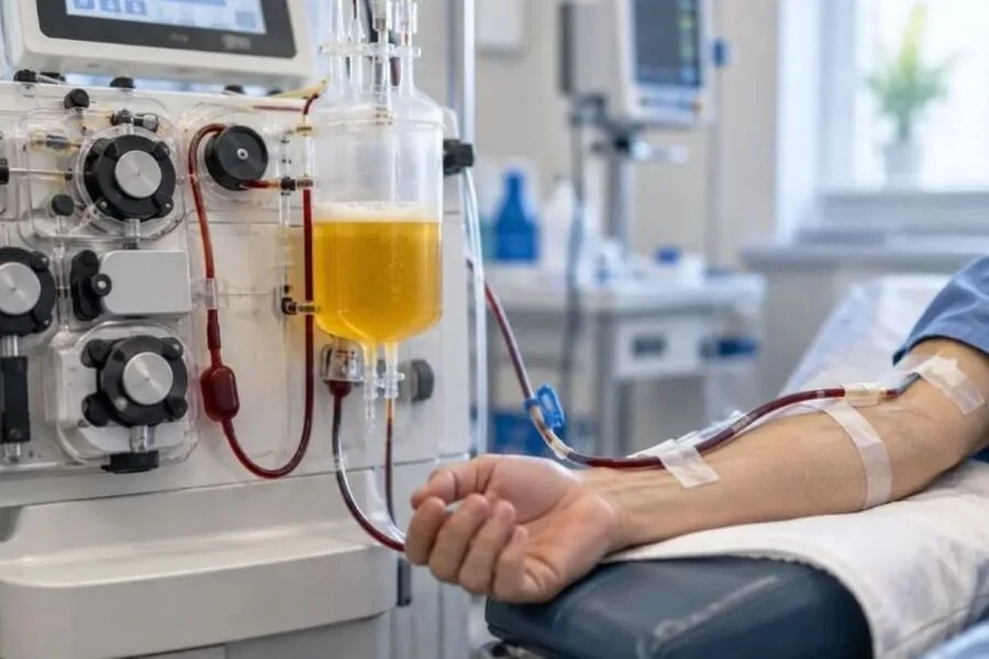 Λάρνακα: Χωρίς άδεια λειτουργίας το κέντρο πλασμαφαίρεσης - Τι διαπιστώθηκε για τους γιατρούς
