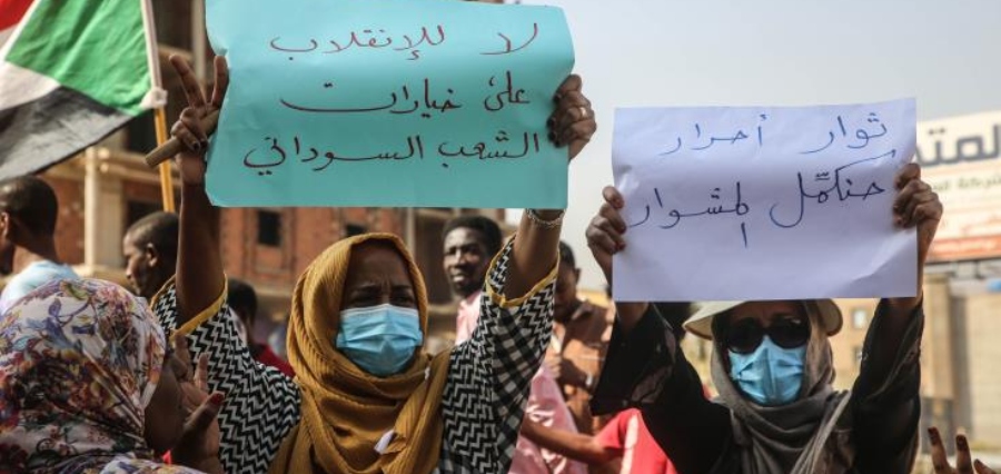 Καταδικάζουν την απόπειρα πραξικοπήματος στο Σουδάν Μισέλ και Μπορέλ