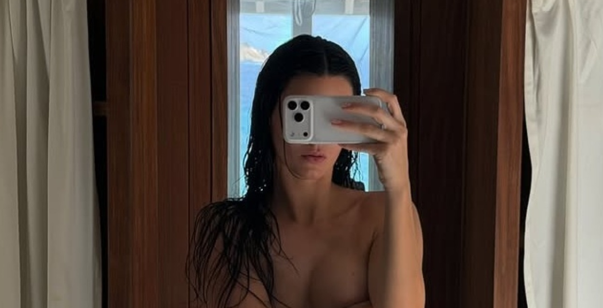 Γυμνή στην παραλία για τα γενέθλιά της η Κένταλ Τζένερ: Είσαι ο τέλειος άνθρωπος, της έγραψε η αδελφή της - Δείτε φωτογραφίες