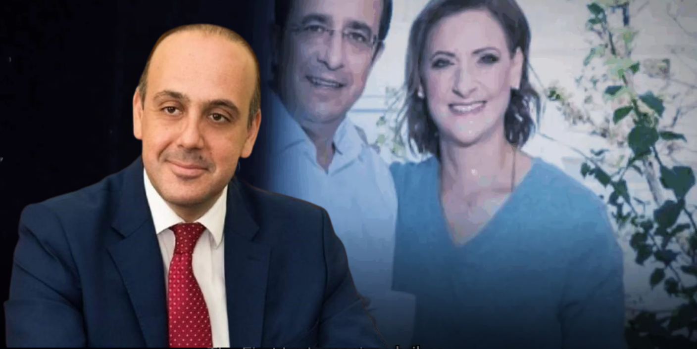 Καταγγελίες Φαίδωνος: «Πρώην Υπουργός αγόρασε χρηματοκιβώτιο για προσωπική χρήση» - Ζητά διαφάνεια στο Ταμείο του Προεδρικού