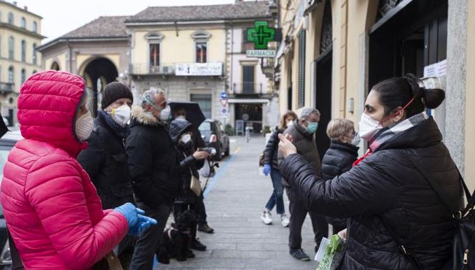 Δραματική αύξηση κρουσμάτων κορωνοϊού σε Ισπανία- Ιταλία, καραντίνα σε ταξιδιώτες προς Ισραήλ