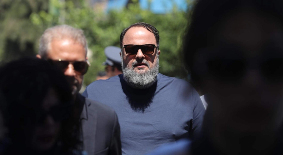 Θρήνος για τον Βαγγέλη Μαρινάκη: Πέθανε η μητέρα του, Ειρήνη