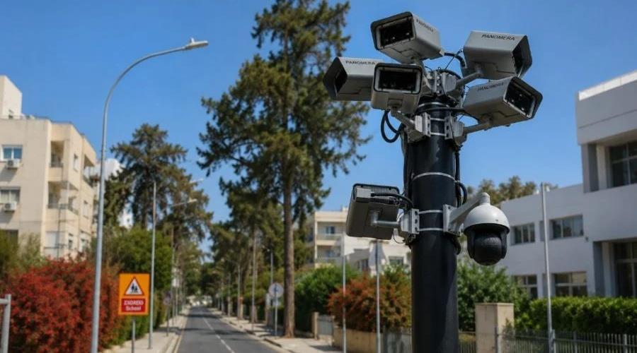 Κάμερες σε έξι σημεία της Λεμεσού: Οι περιοχές που μπαίνουν στο μικροσκόπιο – Τι αλλάζει