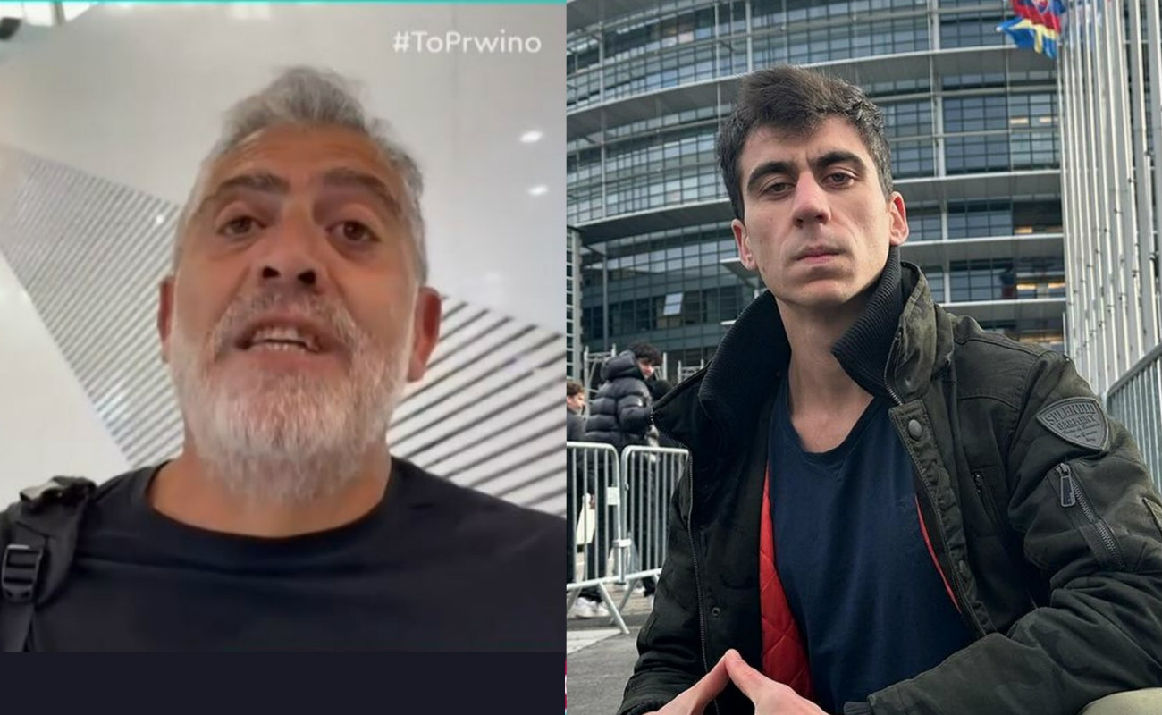 Κούλλης Νικολάου: Αντέδρασε σε ερώτηση για τον Φειδία Παναγιώτου: «Ρε φίλε δεν θα το αναλύσω τώρα»