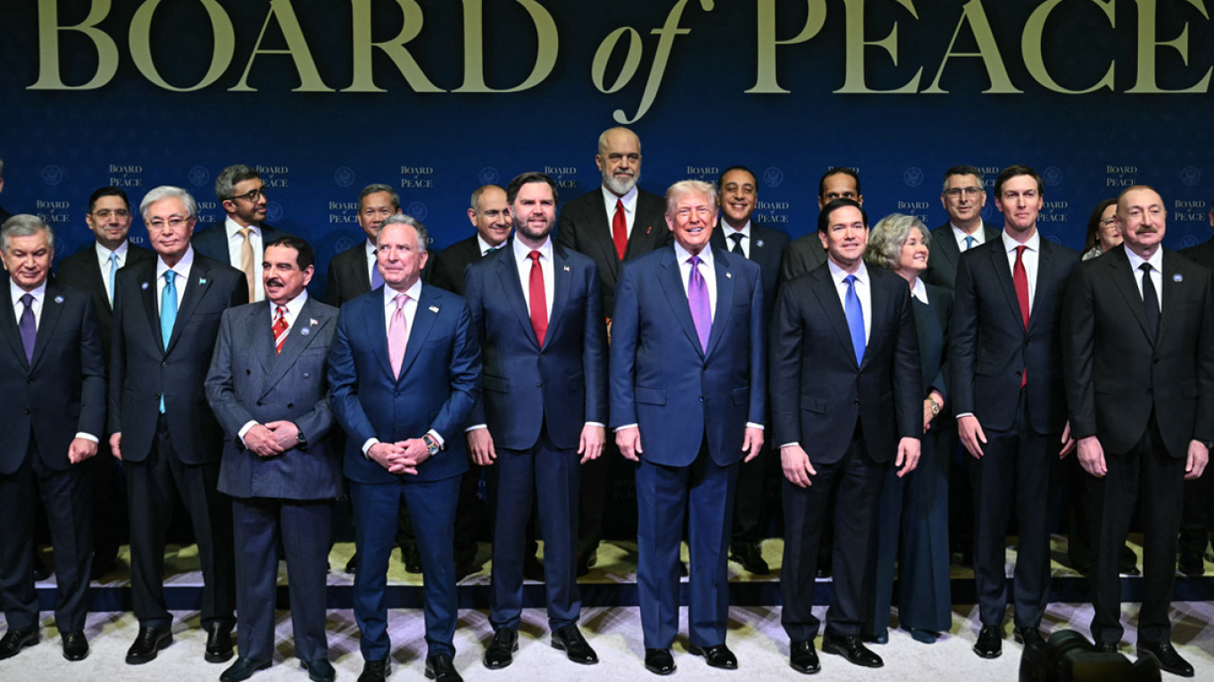 Πιθανή μια συμφωνία με το Ιράν σε 10 ημέρες, λέει ο Τραμπ: Σε εξέλιξη το Συμβούλιο Ειρήνης - Δείτε live