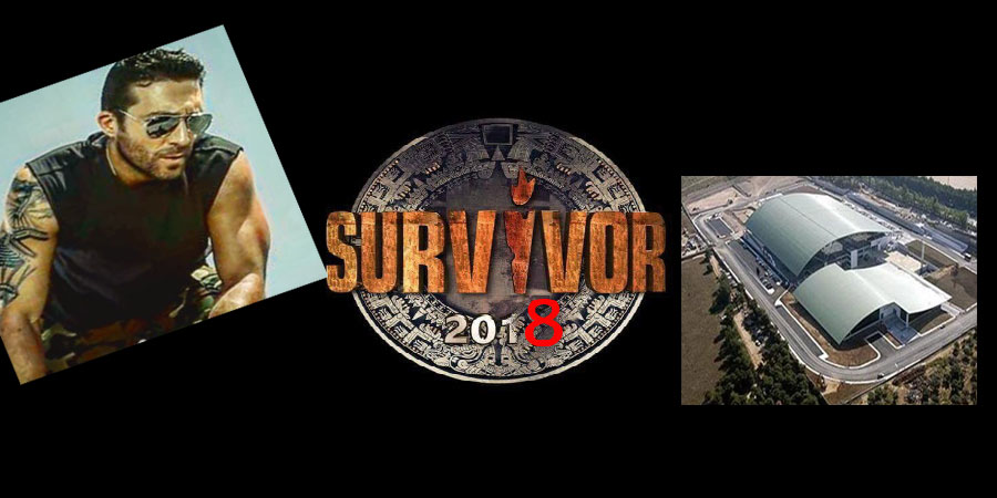 «Σιγουράκι» ο Πελεκάνος για το Survivor 2! Παρών και στα δοκιμαστικά της 4ης οντίσιον στα Ολυμπιακά ακίνητα στο Γαλάτσι