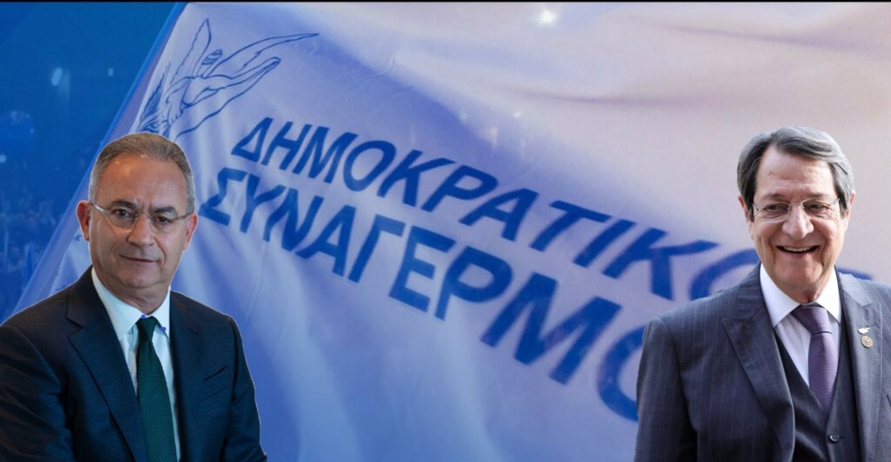 Σήμερα το μεγάλο τετ-α-τετ Αναστασιάδη-Αβέρωφ μετά τις Εκλογές – Κάνουν απολογισμό και στέλνουν μήνυμα ενότητας στον ΔΗΣΥ