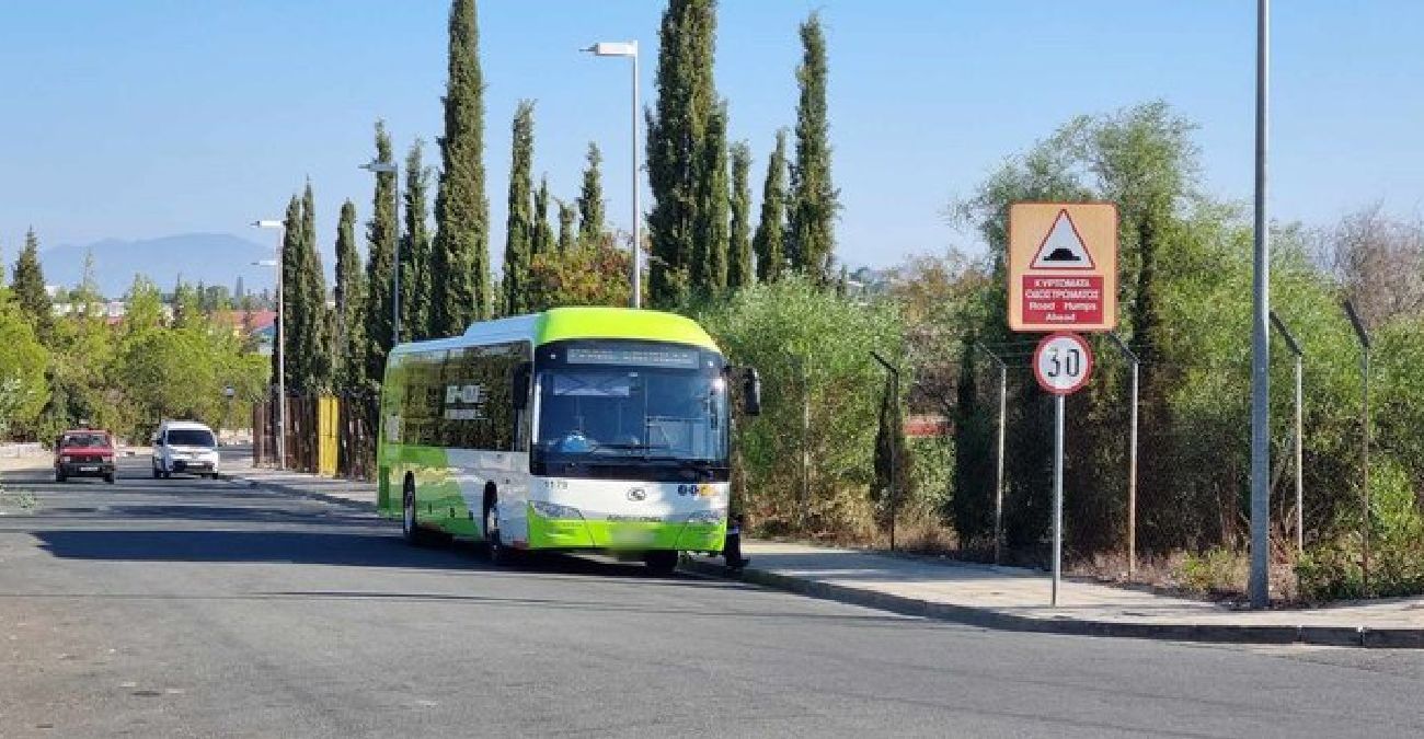 Δεύτερες σκέψεις για Park & Ride στη βιομηχανική Αγ. Αθανασίου - Αλλαγή πλάνων