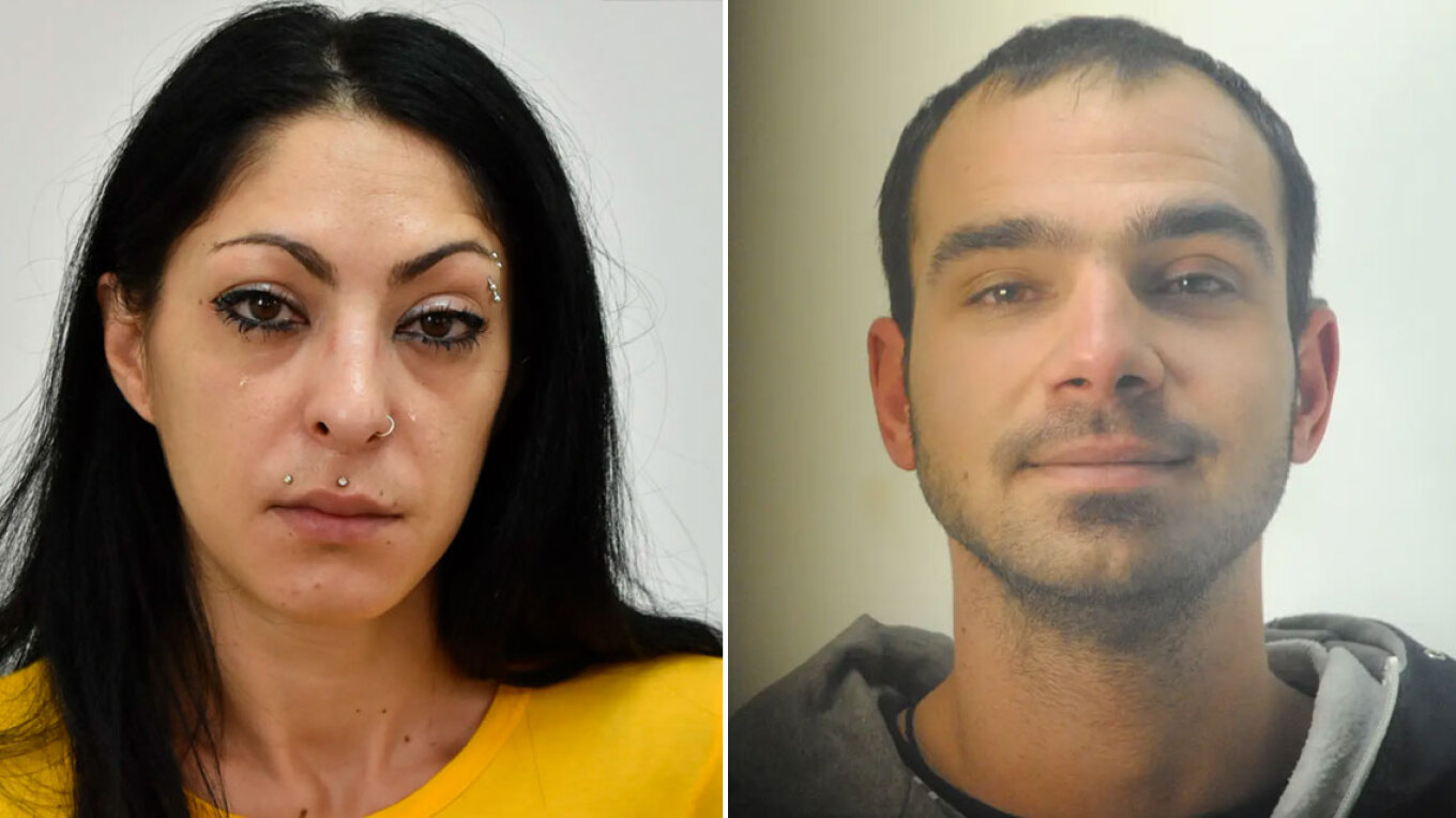Αυτή είναι η 38χρονη που σκοτώθηκε στην έκρηξη στη Θεσσαλονίκη και ο άνθρωπος που νοίκιασε το διαμέρισμά της