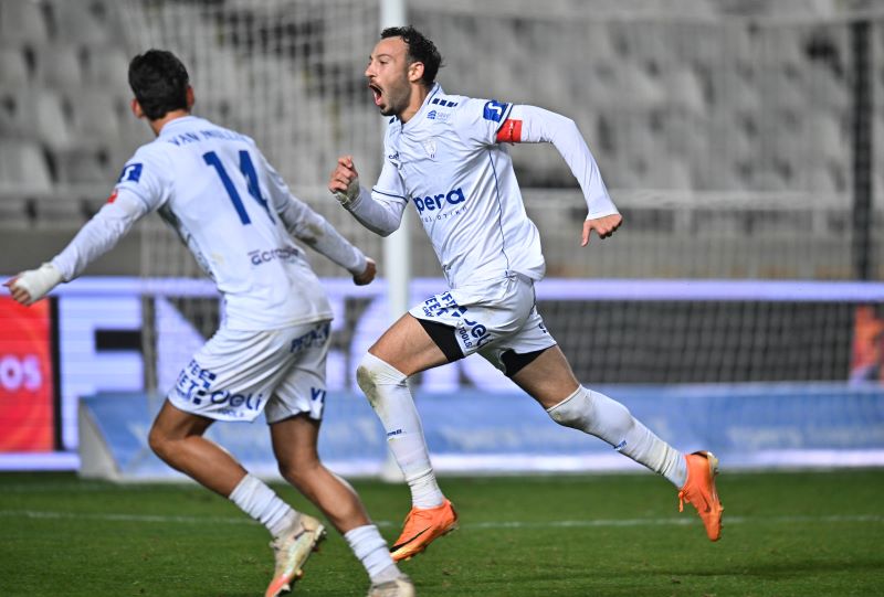 Έχουν και τα φυτώρια του ΑΠΟΕΛ «σούπερ καρπούς»! Σε τρομερό φεγγάρι ο Σταύρος Γεωργίου…