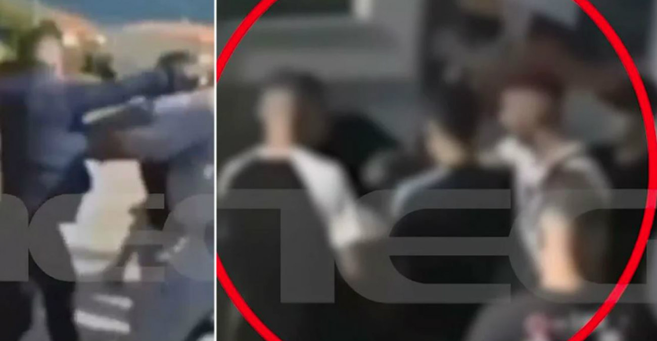 Άγριος ξυλοδαρμός στη Λαμία: Μαθητές ξυλοκόπησαν 17χρονο - «Γονάτισε να προσκυνήσεις αλλιώς θα σε μαχαιρώσουμε»
