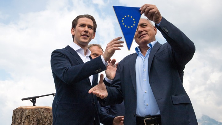 Η Αυστρία στο τιμόνι της Ευρωπαϊκής Ένωσης - Πρώτη φορά ακροδεξιά