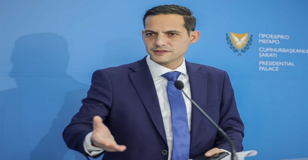 «Εργαζόμαστε για μια λύση στη βάση των ψηφισμάτων των ΗΕ και σύμφωνη με το Ευρωπαϊκό κεκτημένο»