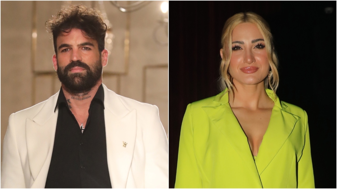 Ο Δημήτρης Αλεξάνδρου έσβησε το τατουάζ που είχε κάνει για την Ιωάννα Τούνη στο χέρι του - Δείτε το story