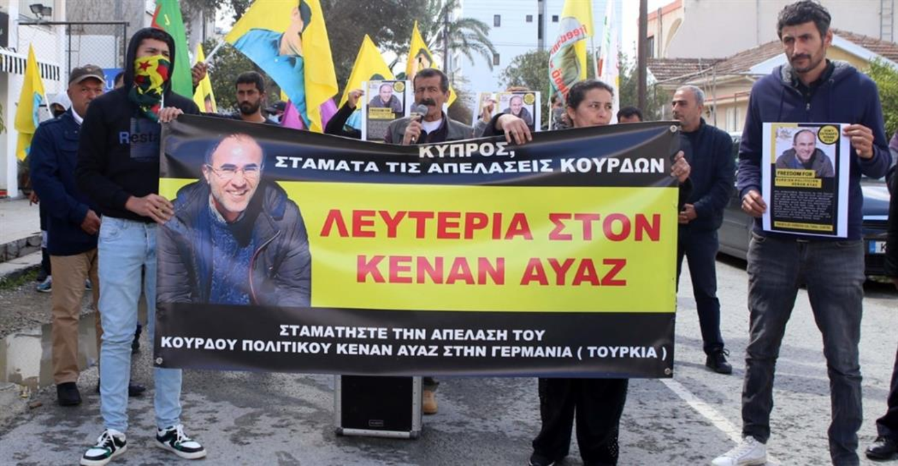 Έκθεση «κόλαφος» Επιτρόπου Διοίκησης για κράτηση Κενάν Αγιάζ - «Στερείται δικαιώματα»
